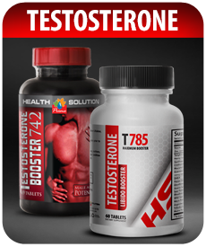 TESTOSTERONE BOOSTER 742 by Vitamin Prime